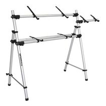 Rack Mesa Tubular Para Teclados Yamaha Roland Kurzweil E Korg