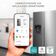 Geladeira Midea Side By Side Dispenser água E Gelo Inverter Inox 570L MDRS761MYD461 110V