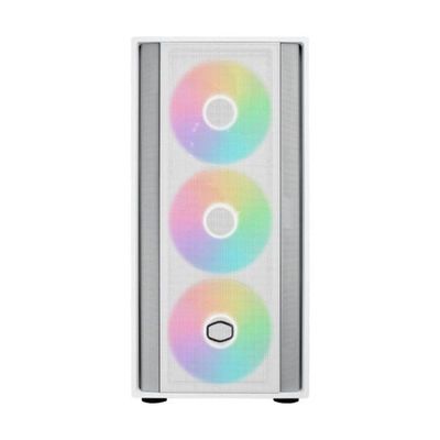 Gabinete Cooler Master Masterbox 600 White - Mb600-wgnn-s00