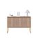 Buffet Classico Com 3 Portas Veneza Montana Dourado