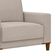 Poltrona Decorativa Sala De Estar Living Zaire M22 Linho Areia - Mpozenato