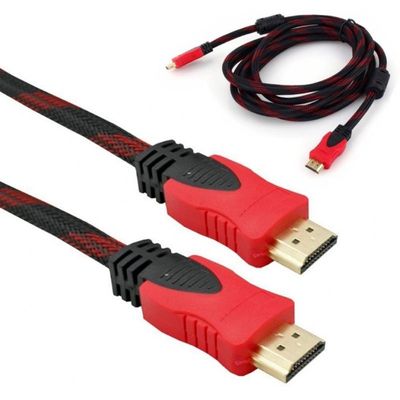 Cabo HDMI x HDMI de 3 Metros V2.0 com Filtro 8602