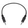 Kit 2 Cabos Auxiliar P2 X P2 Macho 30cm Para celular
