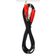 Kit 3 Cabos Rca Macho Para Entrada De Fone Fêmea Top