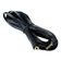 Cabo Extensor De Fone De 5 Mts 3.5 Mm Em 90 Graus Top Flex