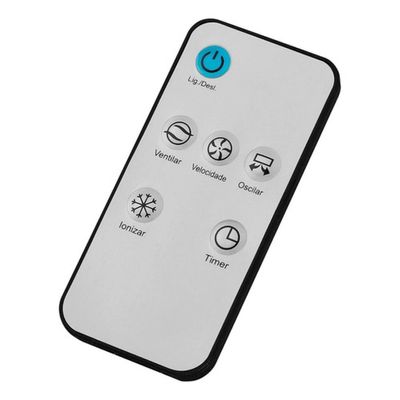 Climatizador De Ar Britânia Bcl05fi 4 Em1 3,2l Cor Branco 127v