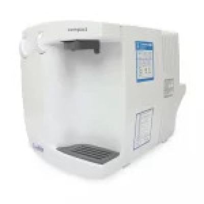 Purificador de água – Compact gel Ulfer – Branco – Água gelada e natural – 10 etapas de filtragem 127v