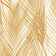 Papel de Parede Vince Folhagem Amarelo V1012-52