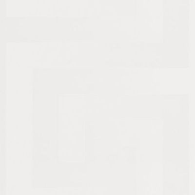 Papel de Parede Versace V Geométrico Branco 935231