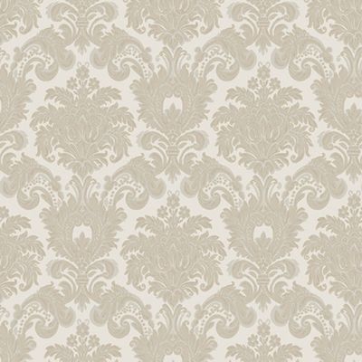 Papel de Parede Tradizioni Damask Bege 33323