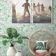 Papel de Parede House of Turnowsky Floral Verde 389083