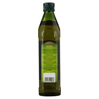 Azeite de Oliva Extra Virgem Espanhol 500ml QHS - Borges