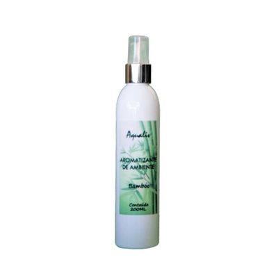 Aromatizador de Ambientes Aroma Bamboo Frasco 200ml