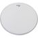 Kit 3 Peles Porosas para Bateria 10" Branca New York