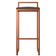 Kit 04 Banquetas Alta Para Cozinha Sala de Jantar Hanna L02 Bronze Linho Chumbo - Lyam Decor