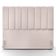 Cabeceira Cama Box Casal 140 cm Dália W01 Linho Cru - Lyam Decor