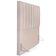 Cabeceira Cama Box Casal 140 cm Dália W01 Linho Cru - Lyam Decor