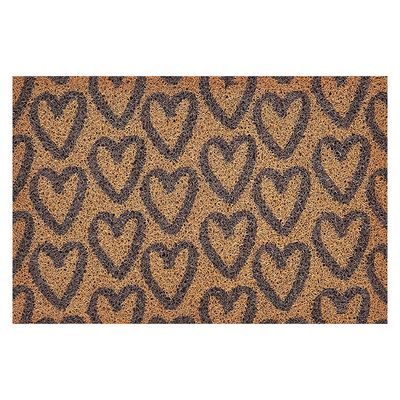 Capacho em Vinil Euro Sweet Home Estampado - Item Sortido