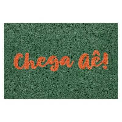 Capacho em Vinil Euro Sweet Home Estampado - Item Sortido
