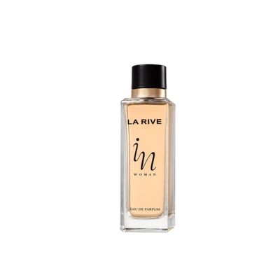 Kit 2 Perfumes Importados Fem. La Rive Cuté - In Woman 90ml