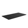 Tampo Para Balcão 100 Cm Preto Fosco - Ajl