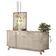 Aparador Para Sala Buffet Mônaco Calacata Off White – Madetec