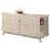 Aparador Para Sala Buffet Mônaco Calacata Off White – Madetec