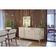 Aparador Para Sala Buffet Mônaco Calacata Off White – Madetec