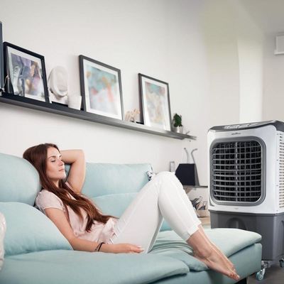 Climatizador De Ar Britânia 70L 4 Em 1 BCL70 3 Velocidades 220V