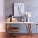 Aparador Para Sala Zuri Off White - Imcal