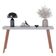 Aparador Para Sala Zuri Off White - Imcal