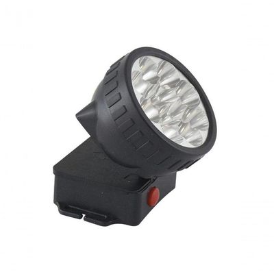 Lanterna Cabeca Western 12 Leds