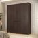 Conjunto Guarda Roupa 8 Portas E Sapateira Essen Cafe Touch