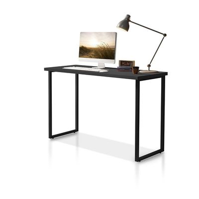 Escrivaninha Office 0,90 Klm Móveis Preto