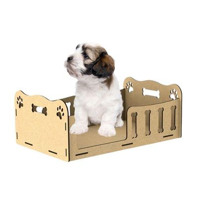 Brinquedo Para Animais Em Mdf