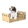 Brinquedo Para Animais Em Mdf