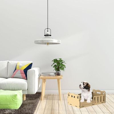 Brinquedo Para Animais Em Mdf