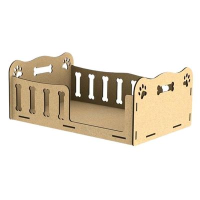 Brinquedo Para Animais Em Mdf