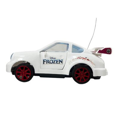 Veiculo Magic Spirit Frozen - RC 3 Func - Pilhas