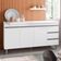 Balcão De Pia Andréia 160 Cm Branco – Ajl