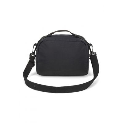 Bolsa Transversal Feminina Crinkle Nylon Up4You BE60148UP Preto