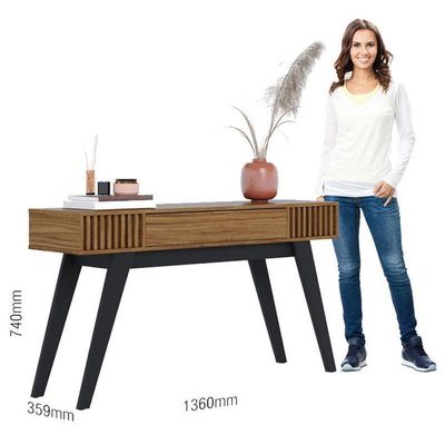 Aparador Para Sala Riviera Noce Milano – Colibri