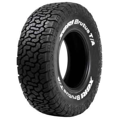 Pneu Xbri Brutus 205/60R16 AT Letras Brancas Aro 16 82R