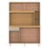 Cozinha Kit Duda 120 Cm Damasco Off White – Poquema