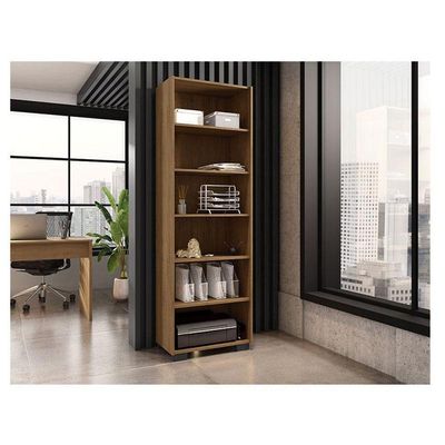 Livreiro Office Freijó - Móveis Leão