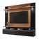 Painel Para Tv Home Suspenso Cosmo Nature Preto - Hb Móveis