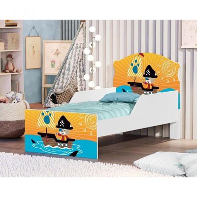 Mini Cama Do Mar