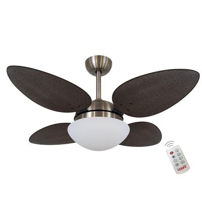 Ventilador Volare P Palmae 110V E Controle Remoto