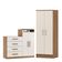 Cômoda Sapateira áurea E Armário Multiuso Viena Amêndola Touch Off White – Demóbile