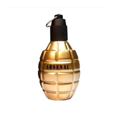 Arsenal Golden Masculino Eau De Parfum 100ML